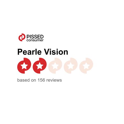 Pearle Vision Reviews (Written By Customers) 